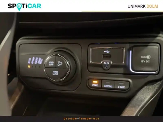 Jeep Renegade 1.3 turbo t4 190ch phev 4xe limited bva6 eawd — photo 13