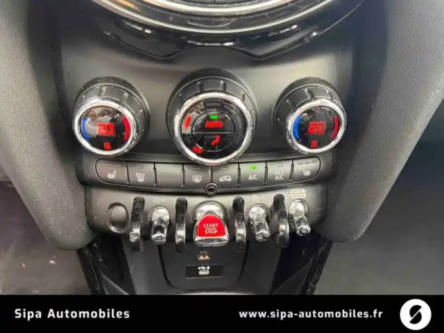 Mini Mini hatch 5 portes cooper 136 ch bva7 — photo 17