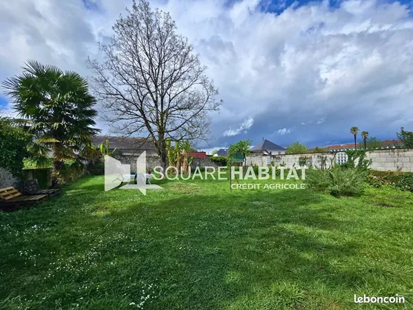 Appartement 3 pièces 73 m²