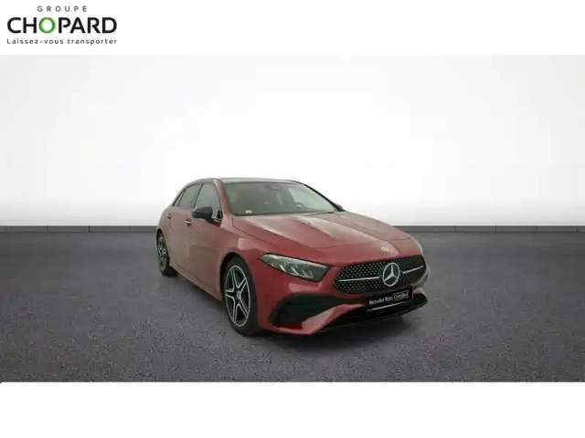 Mercedes Classe A 200 d 8g-dct — photo 12