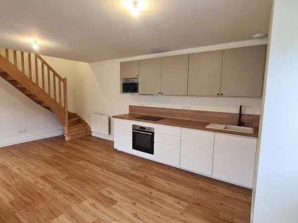 Appartement avec terrasse - 66m2 - centre ville