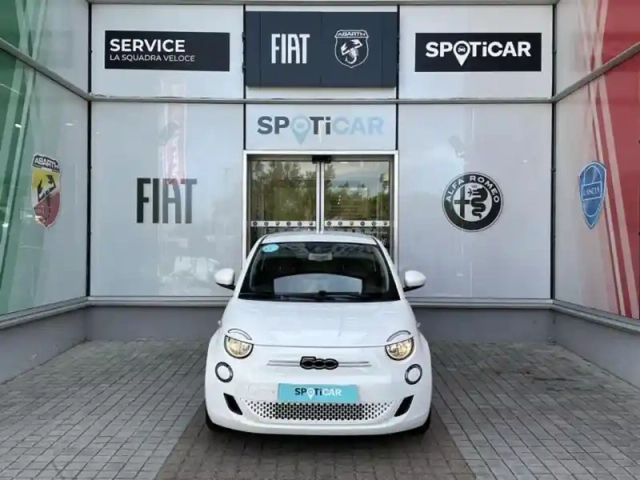 Fiat 500 e 118ch my23 — photo 2