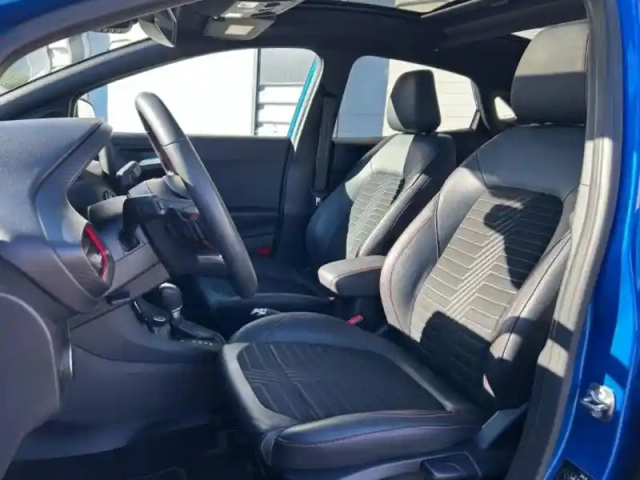 Ford Puma 1.0 ecoboost 125ch st-line dct7 6cv — photo 7