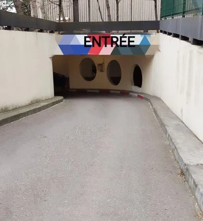 Place de Parking à vendre 13 m² à Bagnolet