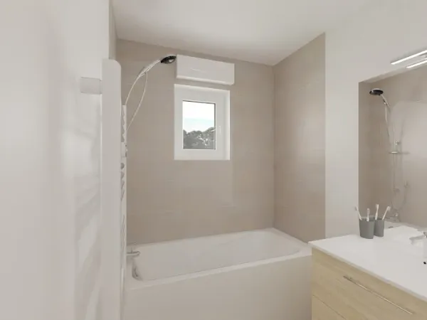 Maison 4 pièces 74 m²
