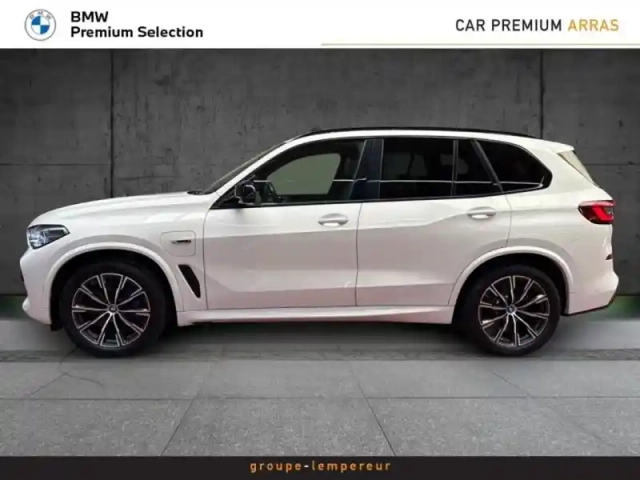 Bmw X5 xdrive45e 394ch m sport 17cv — photo 13