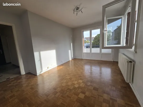 Appartement 2 pièces 47 m²