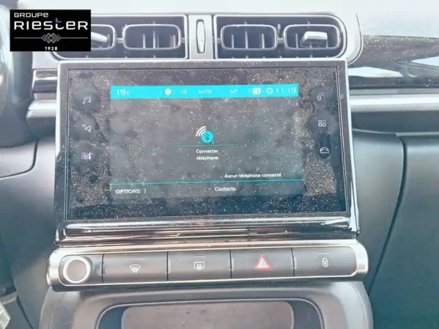 Citroën C3 societe bluehdi 100 s&amp;s bvm6 — photo 73