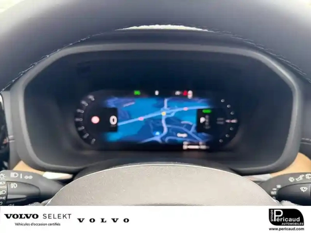 Volvo Xc60 t6 awd hybride rechargeable 253 ch+145 ch geartronic 8 — photo 14