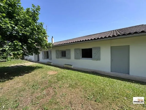Achat : Maison Lagorce (33230)