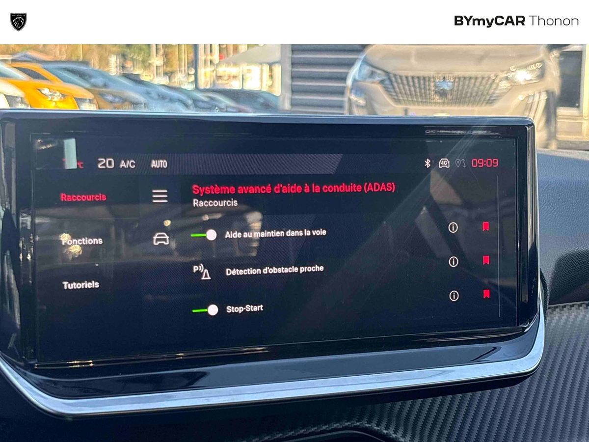 Peugeot 208 100 S&amp;S BVM6 — photo 28