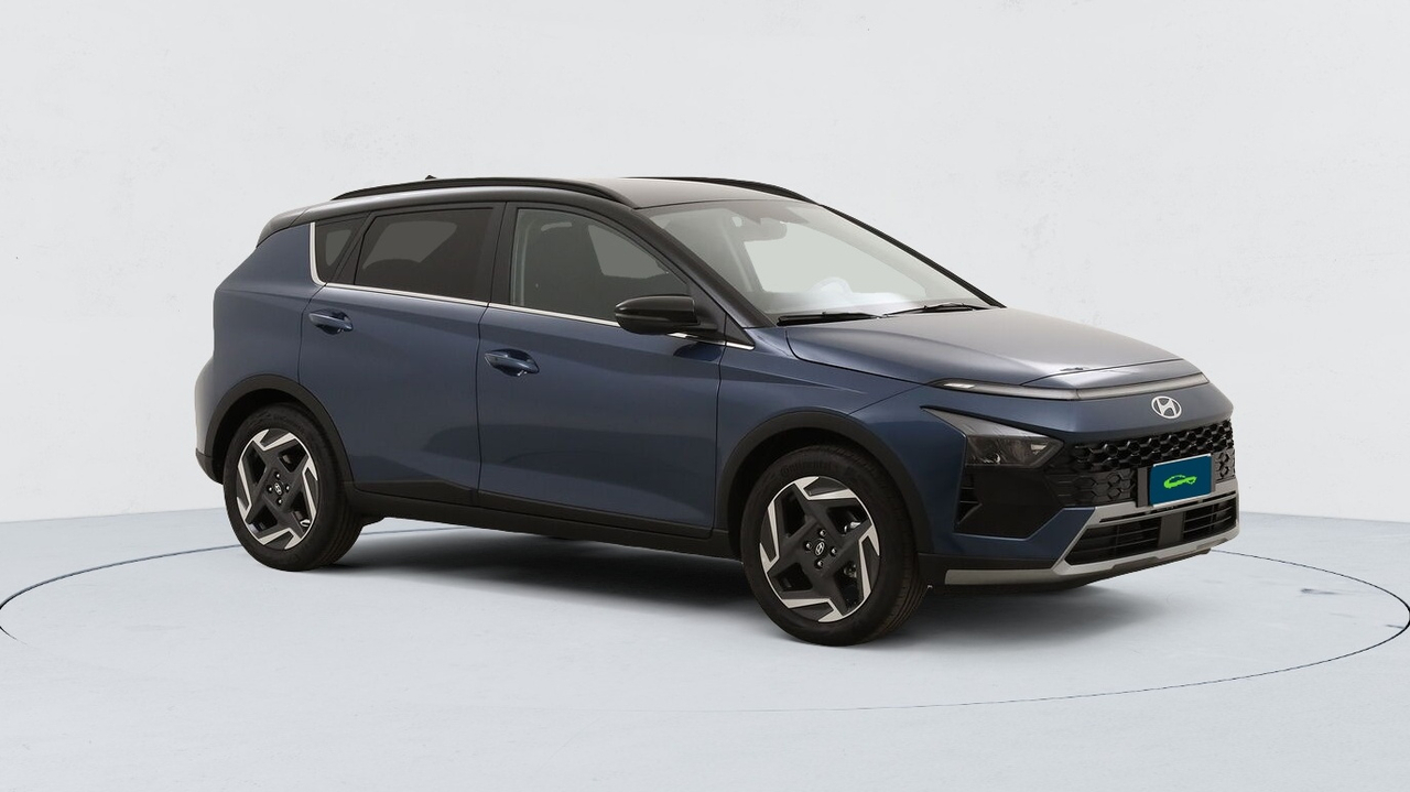 Hyundai Bayon — photo 7