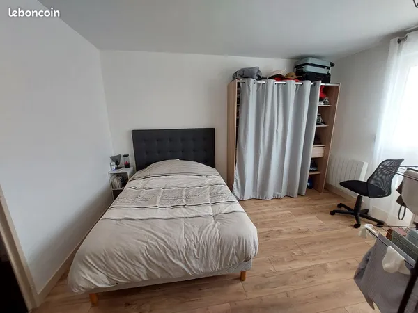 Studio - 1 pièce - 33.52m²