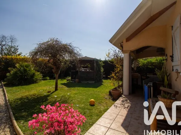 Maison 5 pièces 101 m²