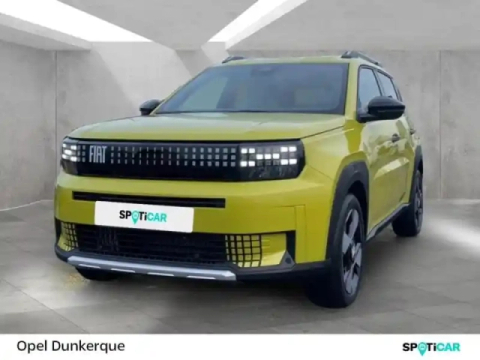 Fiat Panda grande  1.2 hybrid turbo 110ch la prima edct6