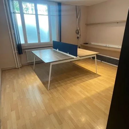 Bureau lyon 6
