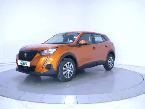 Peugeot 2008 puretech 100 s&amp;s bvm6