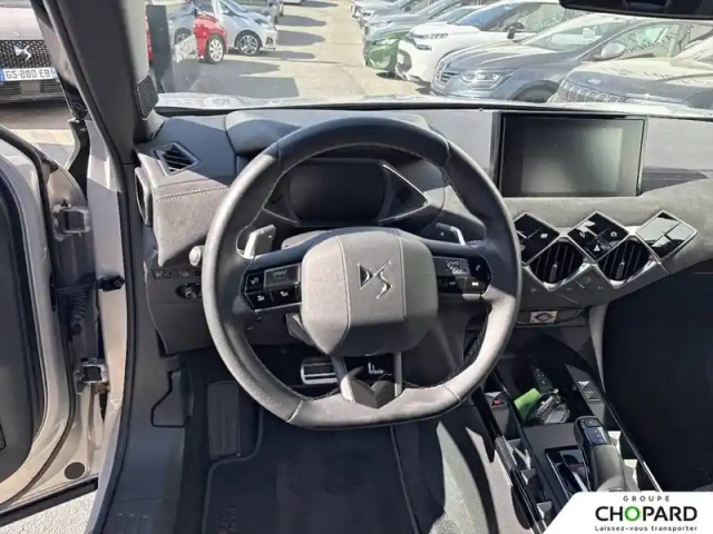 Ds Ds 3 ds3 crossback puretech 130 eat8 — photo 38