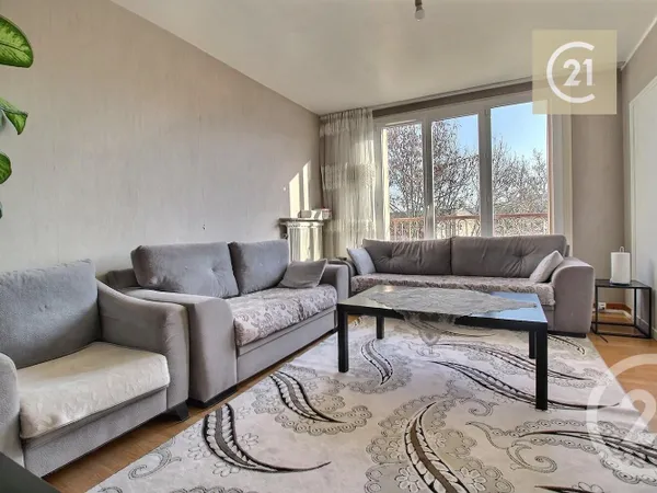 Appartement 3 pièces 52 m²