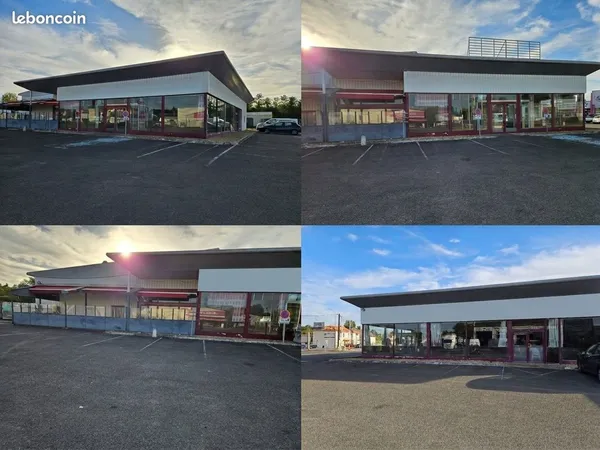 A louer Local commercial (Ex concession Seat)