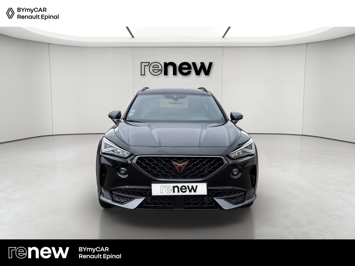Cupra Formentor 1.5 TSI 150 ch DSG7 — photo 8