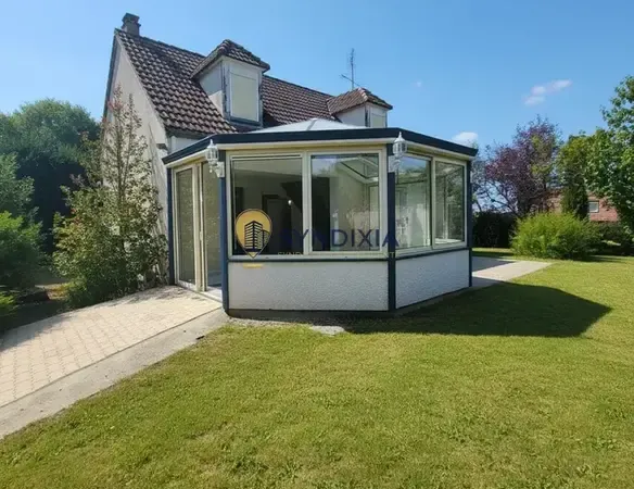 MAISON 109m2, 3 chambres, Sous-sol total et 905m2 de jardin