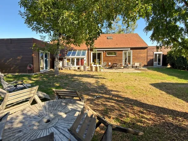 Maison 7 pièces 155 m²