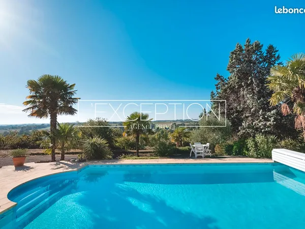 Maison 5 pièces 184 m²