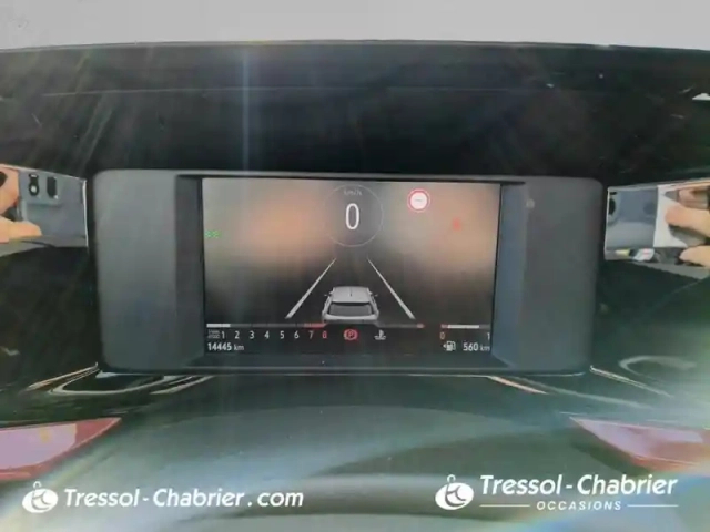 Opel Mokka 1.2 turbo 100 ch bvm6 gs — photo 21