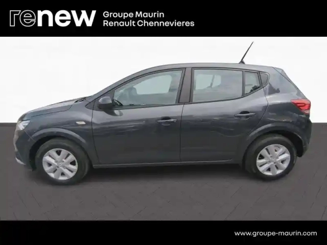 Dacia Sandero 1.0 tce 90ch confort cvt -22 — photo 8
