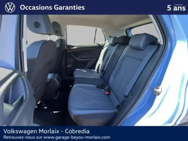 Volkswagen T-Cross 1.0 tsi 116ch style dsg7 — photo 9