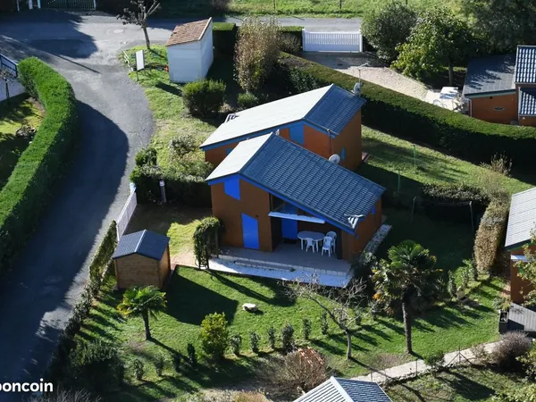 A vendre Chalet à Saint Pierre d'Oleron
