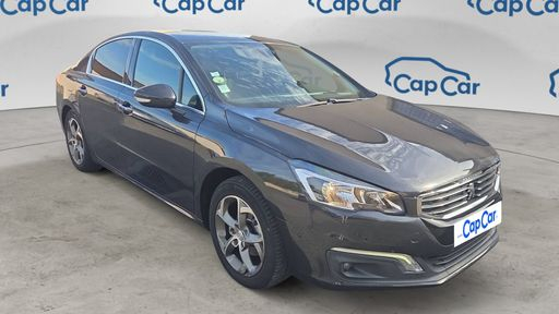 Peugeot 508 1.6 BlueHDi 120 EAT6 - Allure – 2018 – 42215 km – Diesel – Boîte Automatique — photo 2