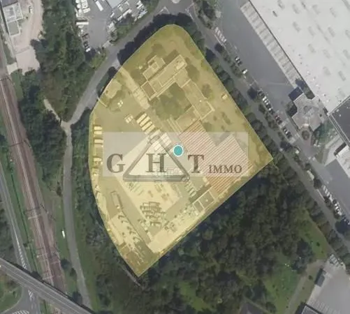 BATIMENT INDEPENDANT A VENDRE SAVIGNY LE TEMPLE