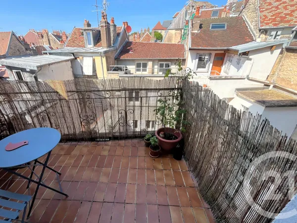 Appartement 2 pièces 34 m²