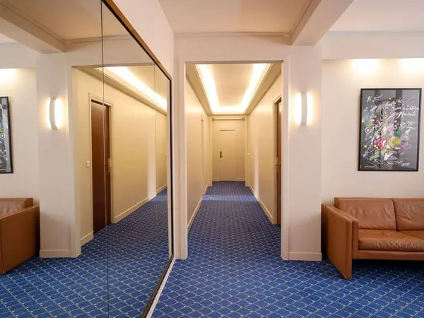 Bureaux 154 m²