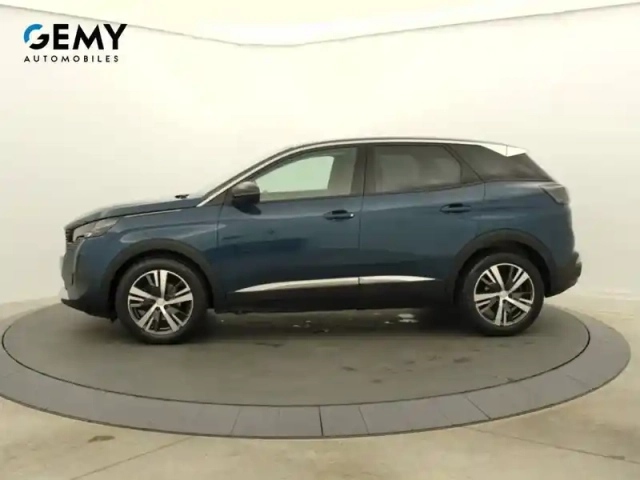 Peugeot 3008 puretech 130ch s&amp;s eat8 — photo 19
