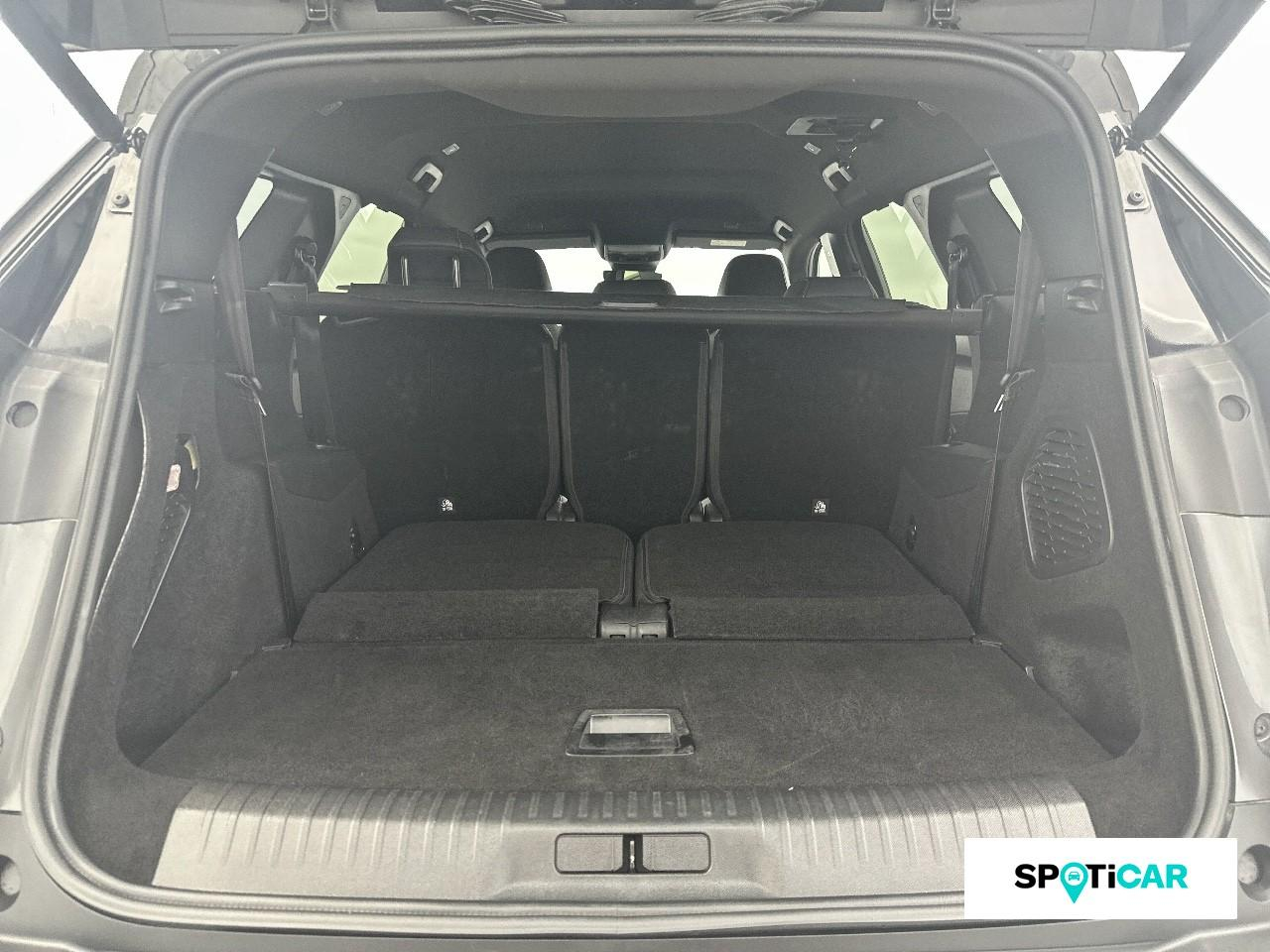 Peugeot 5008 hybrid 136ch gt e-dcs6 — photo 6