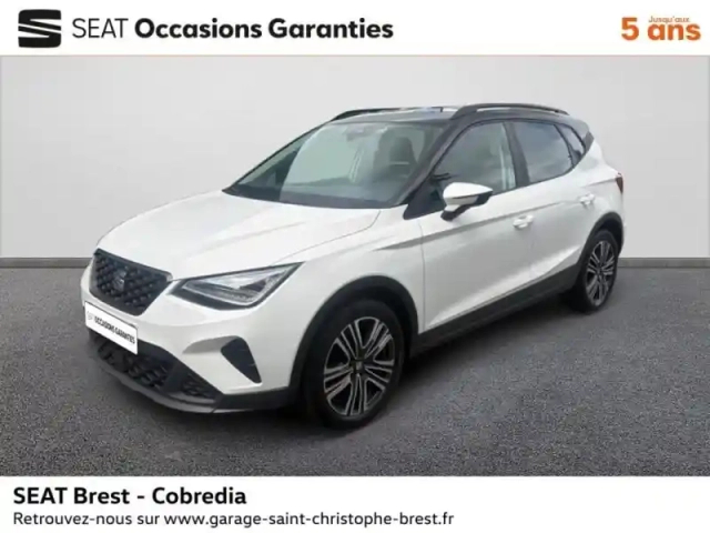 Seat Arona 1.0 ecotsi 95ch start/stop urban euro6d-t