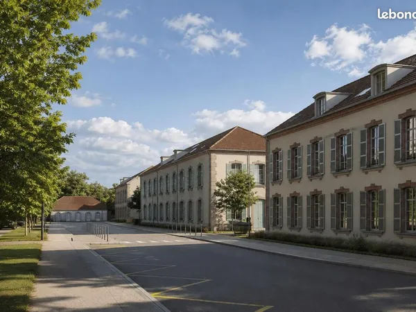 Appartement 4 pièces 77 m²