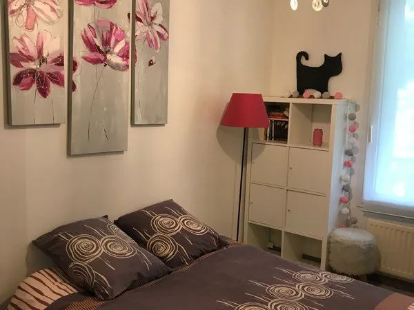 Location chambre chez l'habitant