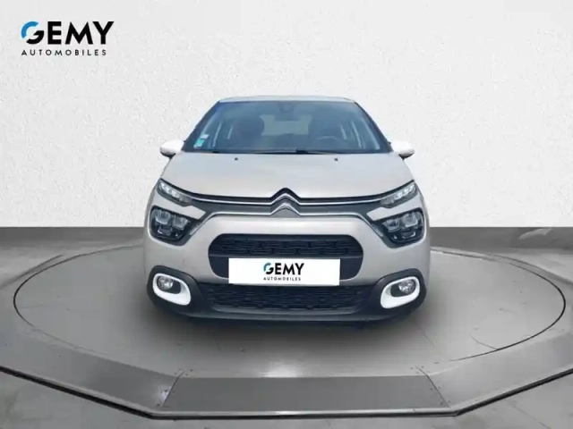 Citroën C3 puretech 83 s&amp;s bvm5 — photo 2