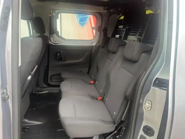 Fiat Doblo fg xl diesel 130ch cabine approfondie automatique repliable — photo 29