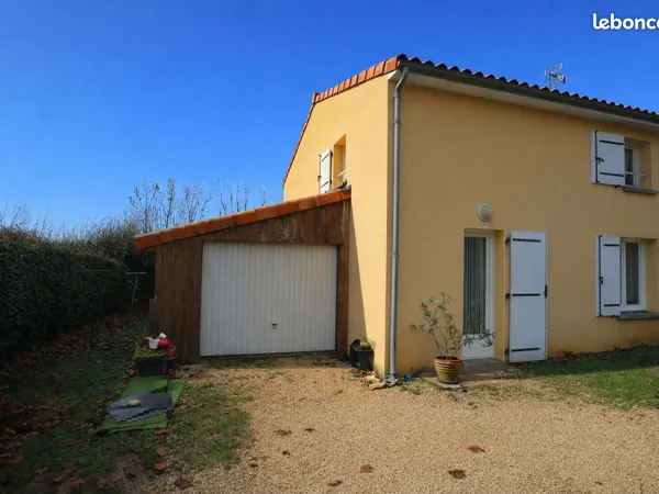 Pavillon 4 pièces 103 m²