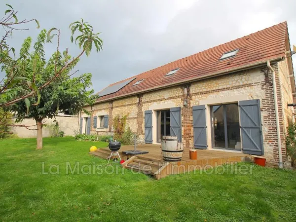 vente maison de caractère 6 Pièce(s)