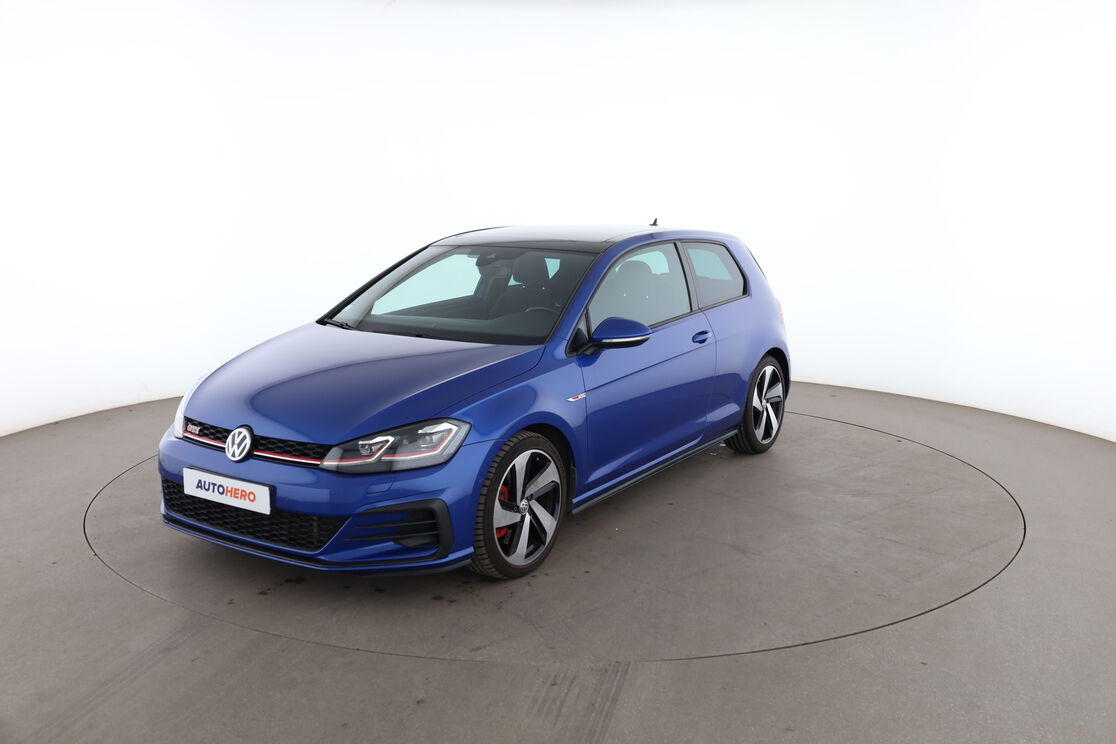 Volkswagen Golf VII 2.0 TSI BlueMotion Tech GTI Performance DSG7 — photo 1