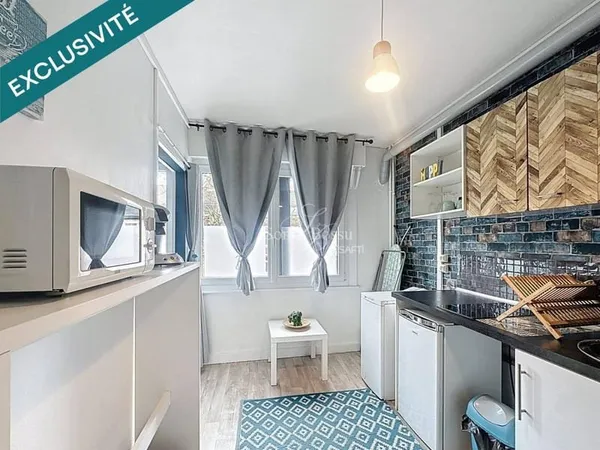 Immeuble 120 m²