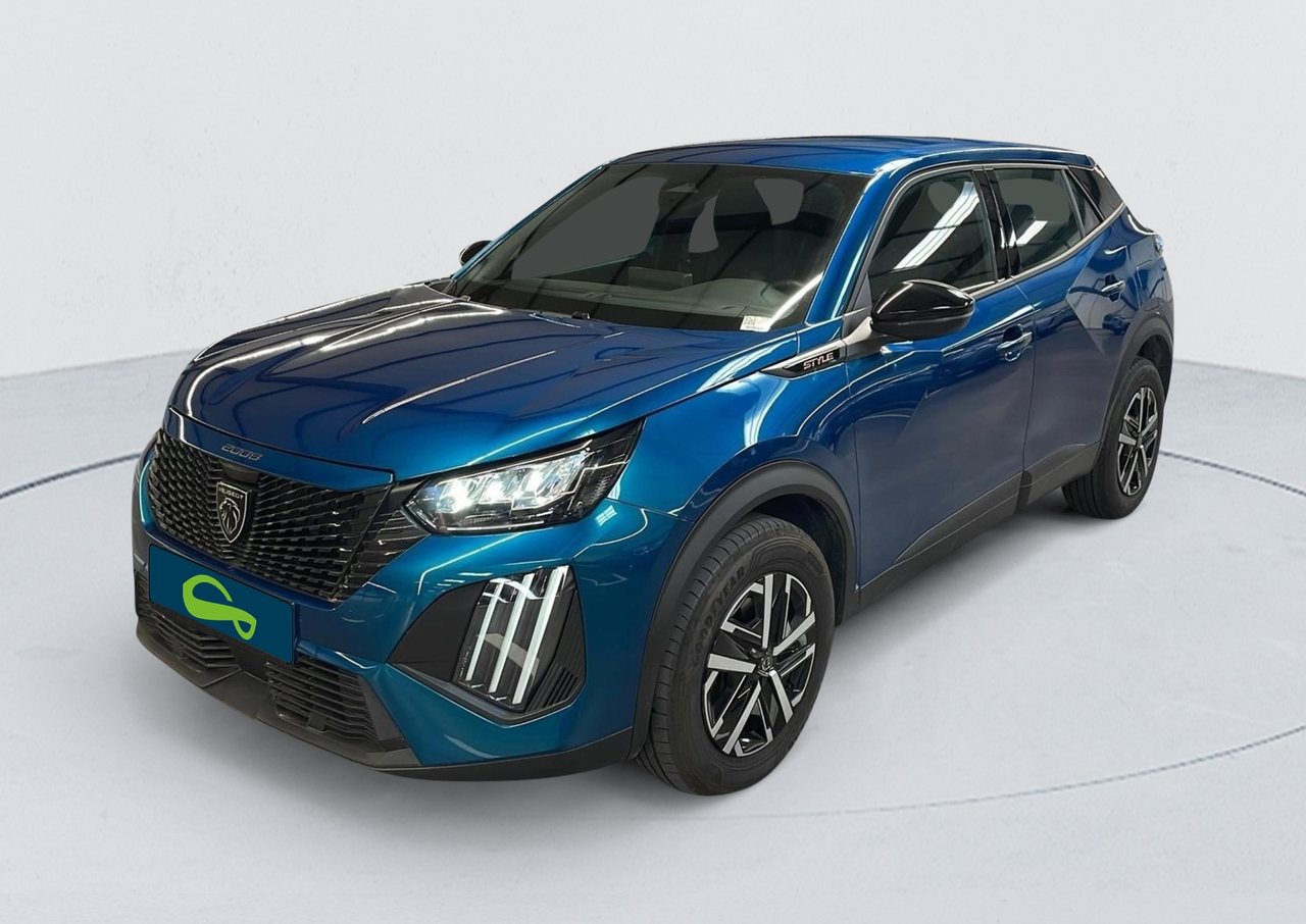 Peugeot 2008 — photo 1