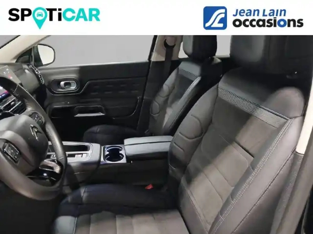 Citroën C5 Aircross bluehdi 130 s&amp;s eat8 — photo 31