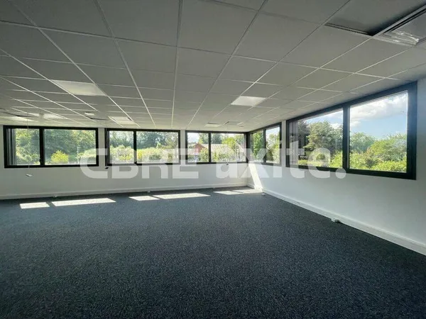 Bureaux 69 m²